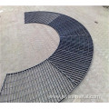 Heavy Duty Serrated Bar Steel Grating